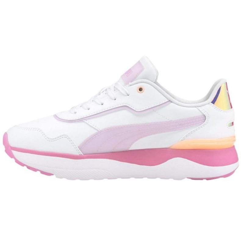Juoksukengät Puma R78 Voyage Candy W 383837 01 valkoinen 1