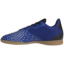 Sisäkengät adidas Predator Freak .4 In Sala Jr FY1043 monivärinen sininen 1