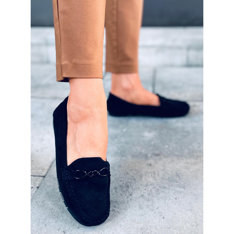 PA1 Naisten Saga Mustat housut 1