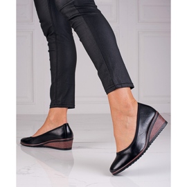 W. Potockin mustat kiilapumput 1