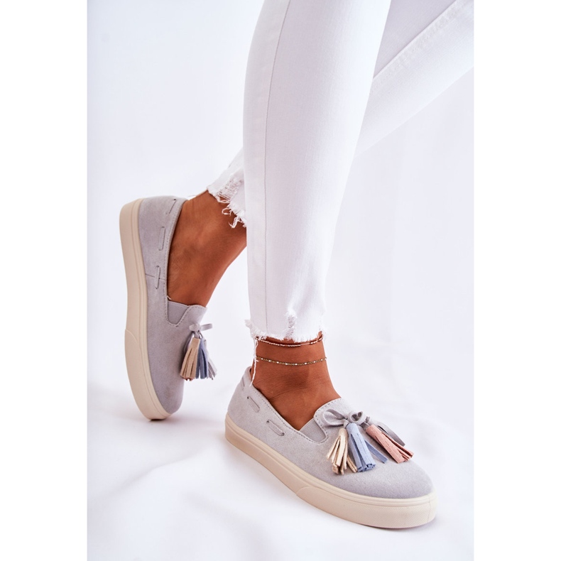 PS1 Naisten lenkkarit, harmaa Venira 2