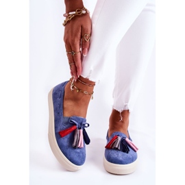 PS1 Naisten lenkkarit, sininen Venira 1