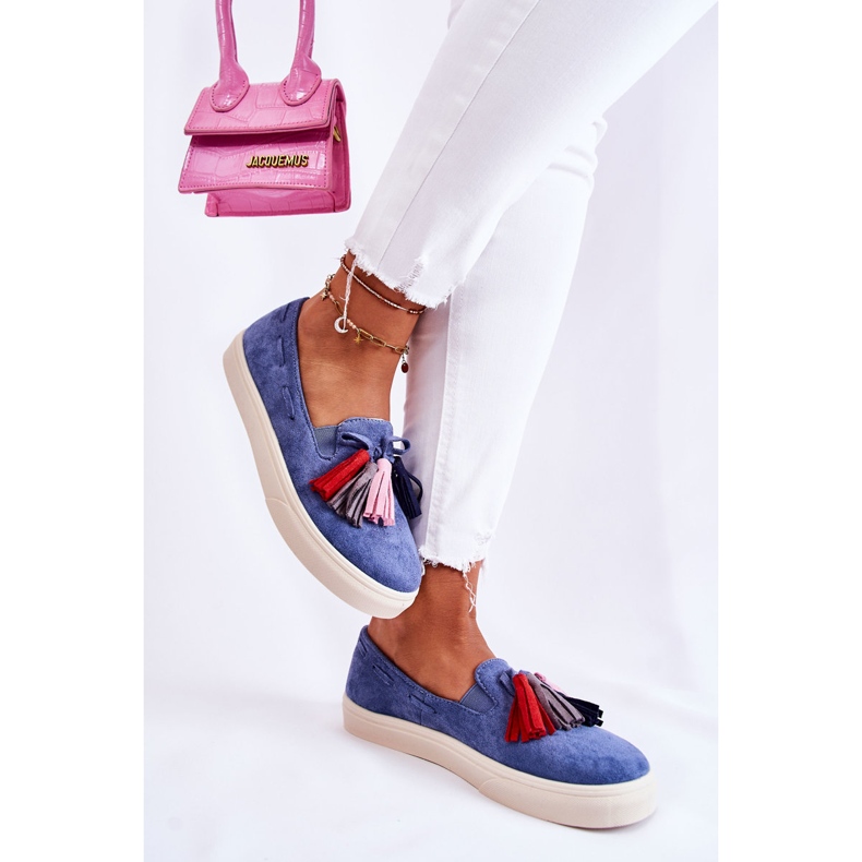 PS1 Naisten lenkkarit, sininen Venira 2