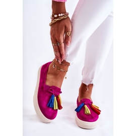 PS1 Naisten lenkkarit Fuchsia Venira vaaleanpunainen 1 PS1 Naisten lenkkarit Fuchsia Venira vaaleanpunainen 1