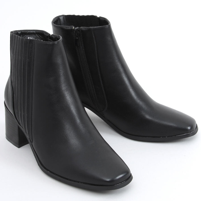 Tama Mustat korkokengät 2