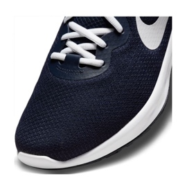 Nike Revolution 6 Next Nature M DC3728-401 juoksukenkä valkoinen tummansininen 3