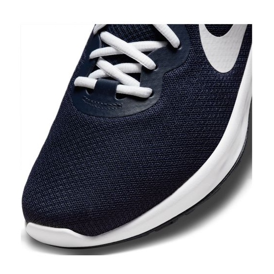 Nike Revolution 6 Next Nature M DC3728-401 juoksukenkä valkoinen tummansininen 3