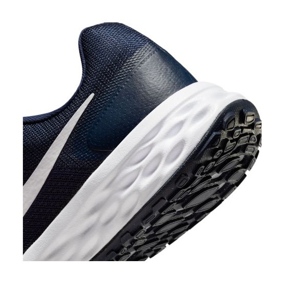 Nike Revolution 6 Next Nature M DC3728-401 juoksukenkä valkoinen tummansininen 6