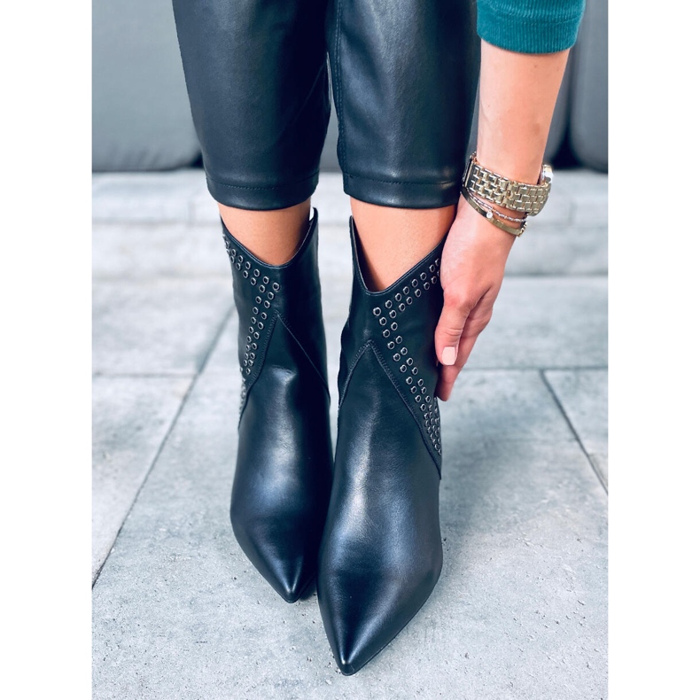 Girme Mustat korkokengät 2