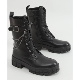 Lauma Black nauhoitustyöntekijät musta 1