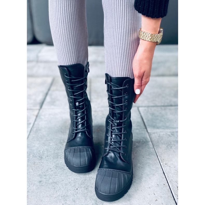 Blaze Black naisten työvaatteet musta 1