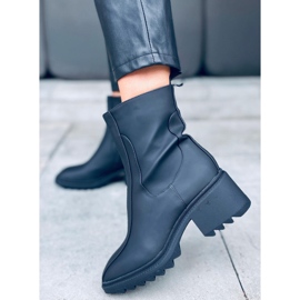 Tavria Mustat naisten saappaat 1