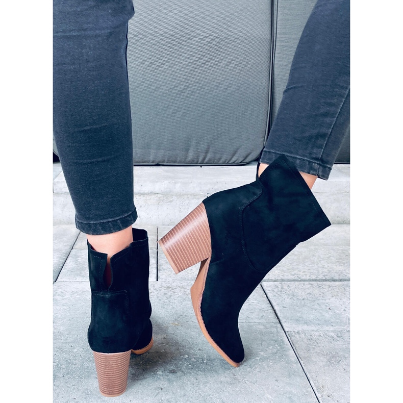 Martin Mustat korkokengät 1