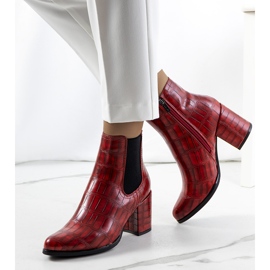 Easthavenin punaiset saappaat punainen 1