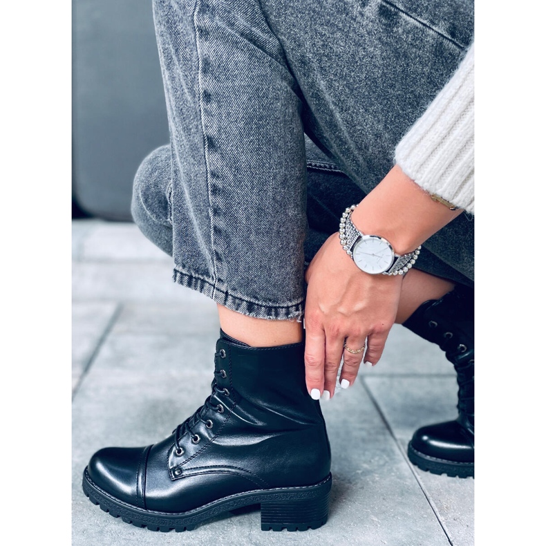 Ullop Mustat saappaat 1