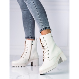 Naisten beigenväriset Vinceza-laukut matalassa tolppassa ruskea 1