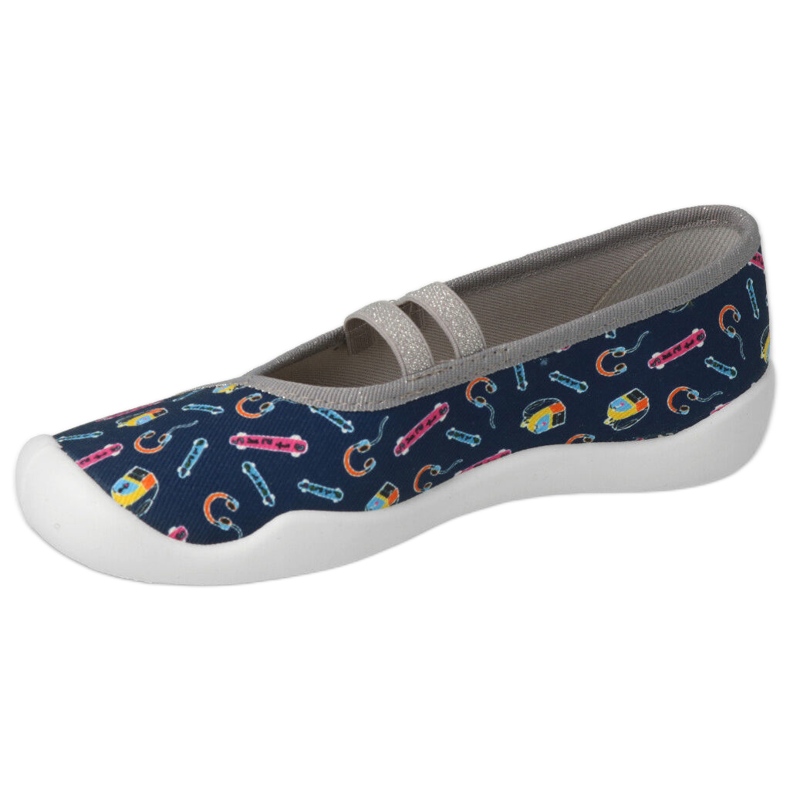 Befado lasten kengät 116Y313 sininen 2