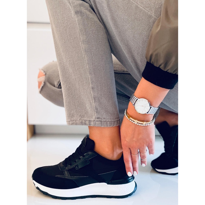 PA1 Nimue mustat tennarit 2