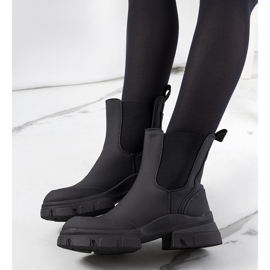 BM Carlos mustat saappaat 2