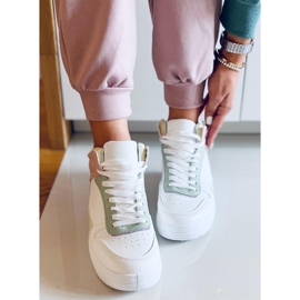 PA1 Ginger Pink lenkkarit monivärinen 2