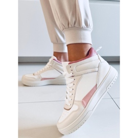 PA1 Ginger Beiget nilkkalenkkarit 2