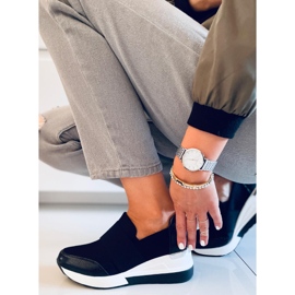 PA1 Kiilakengät Zelda Black musta 1