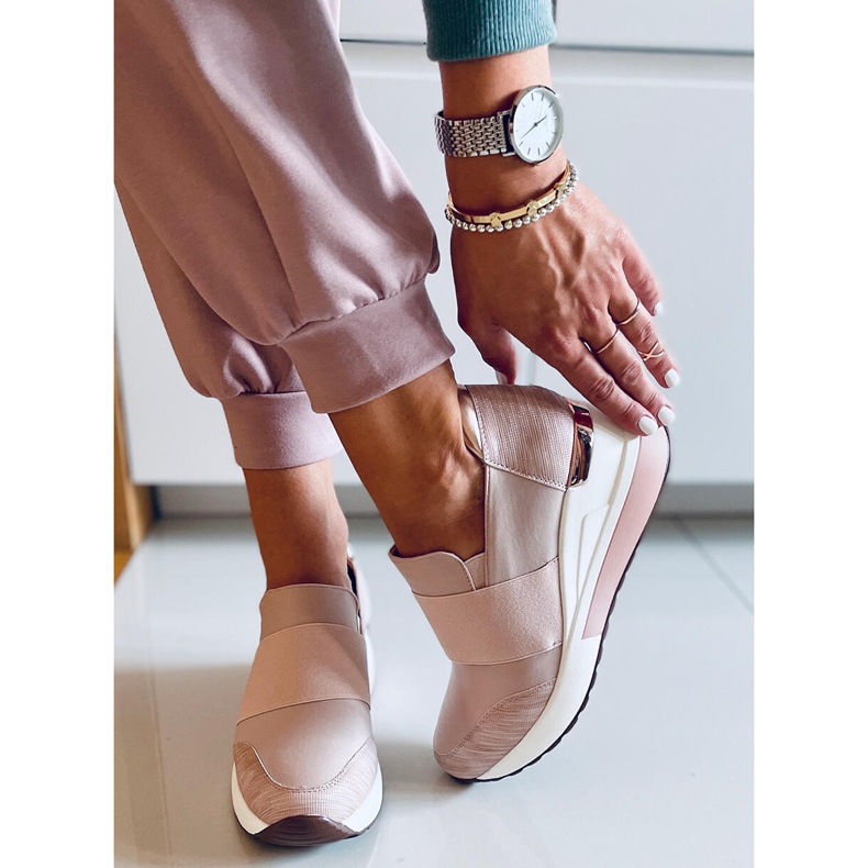 PA1 Kiilakengät Zelda Pink vaaleanpunainen 1