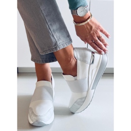 PA1 Kiilakengät Zelda White valkoinen 1