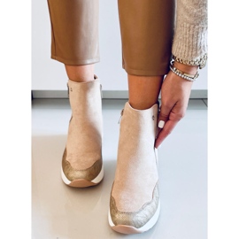 PA1 Kiila saappaat Micah Beige 2