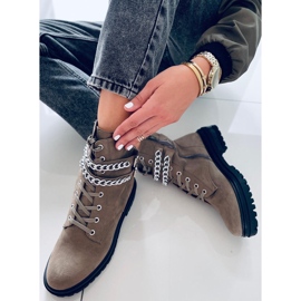 PA1 Carden Green armeijan saappaat vihreä 2