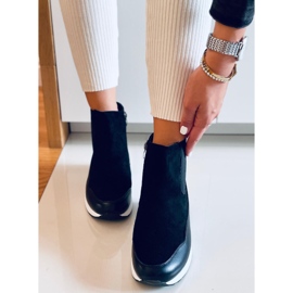 Kiila saappaat Byers Negro musta 2