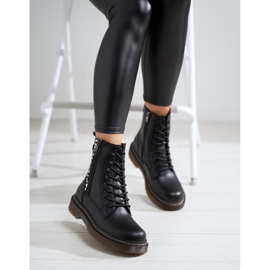 Mustat Shelovet naisten laukut 1