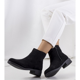 Terezan mustat saappaat 1