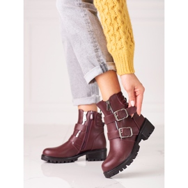 Mustat Shelovet naisten laukut vetoketjuilla 1