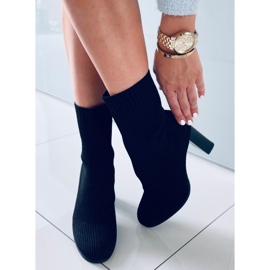 Hermione Mustat korkokengät 2