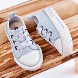 Lasten materiaalilenkkarit Big Star KK374053 Sininen 1