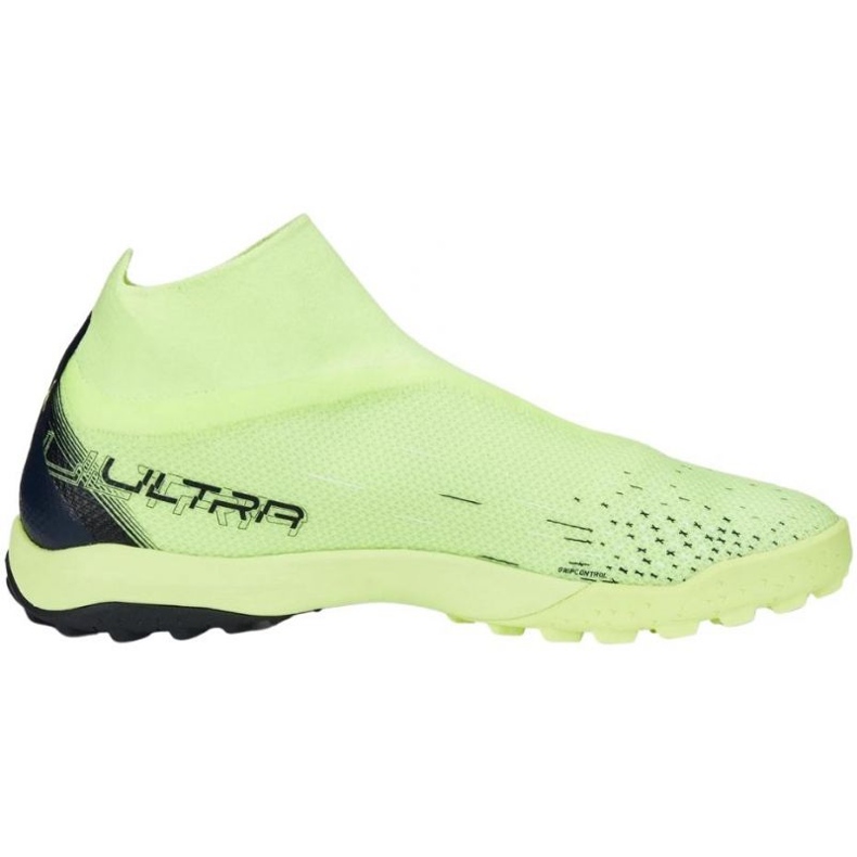 Puma Ultra Match+ Ll Tt 107034 01 jalkapallokengät vihreä vihreä 1