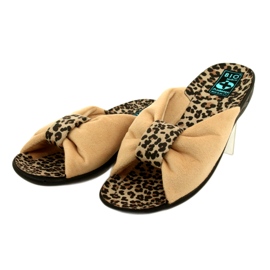 Adanex naisten kengät 27946 Sara Panterka beige 4