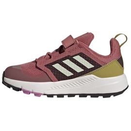 Adidas Terrex Trailmaker Cf K Jr GZ1164 kengät vaaleanpunainen 1