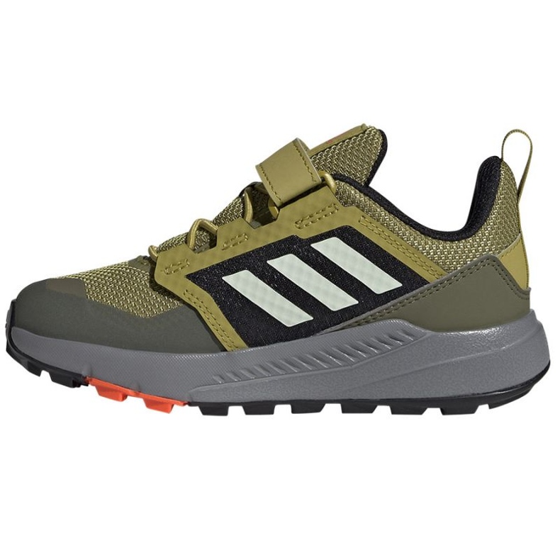 Adidas Terrex Trailmaker Cf K Jr GZ1163 kengät vihreä 1