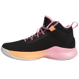 Adidas Cross Em Up 5 K Wide GX4793 -kengät musta 1