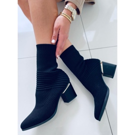 Tiara Mustat korkokengät 2