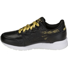 Asics Gel-Lyte U 1192A034-001 musta 1