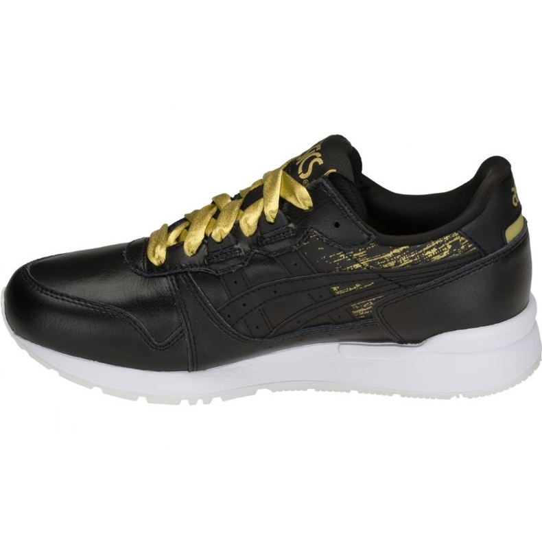 Asics Gel-Lyte U 1192A034-001 musta 1