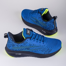 Kevyet miesten urheilukengät DK sininen 2