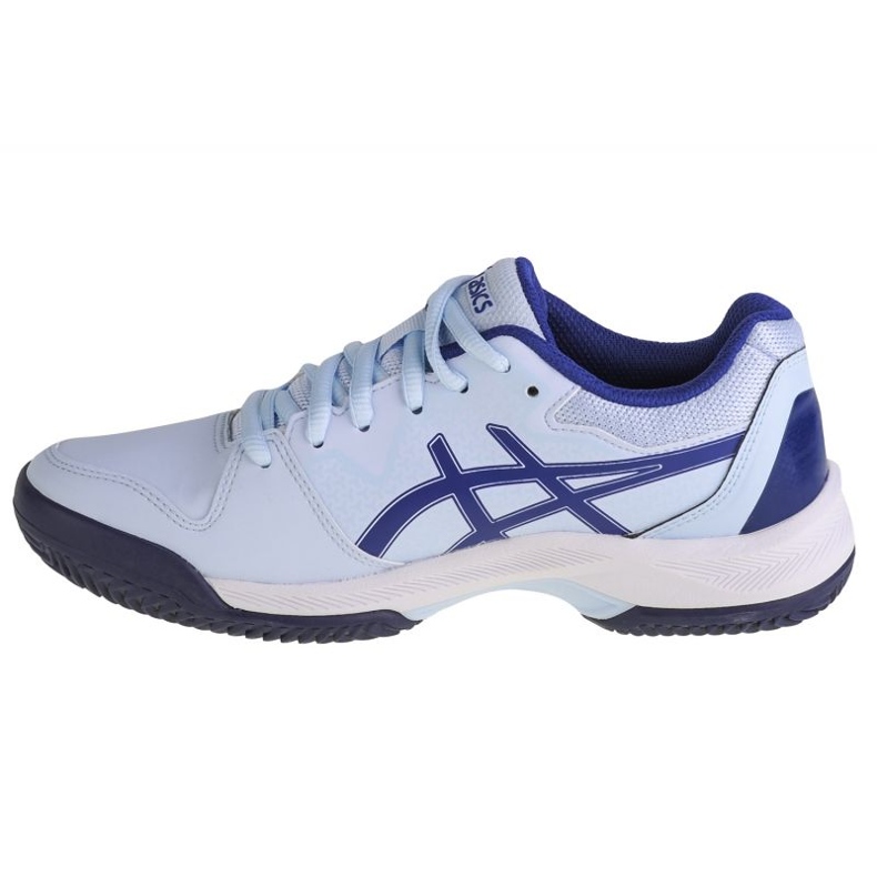 Asics Gel-Dedicate 7 Clay W 1042A168-403 valkoinen 1
