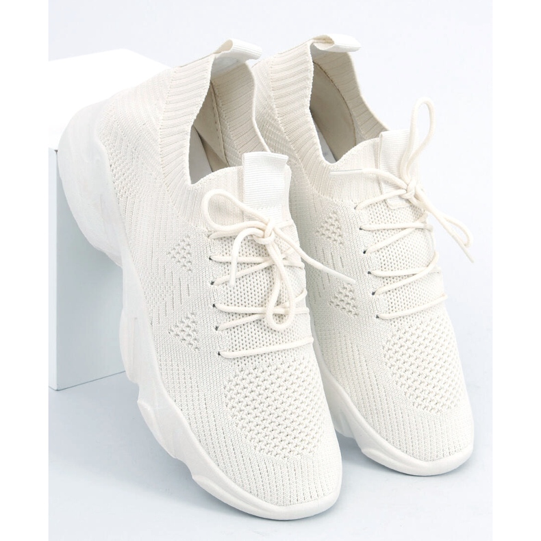 Zoila Beige sukat sukat 2