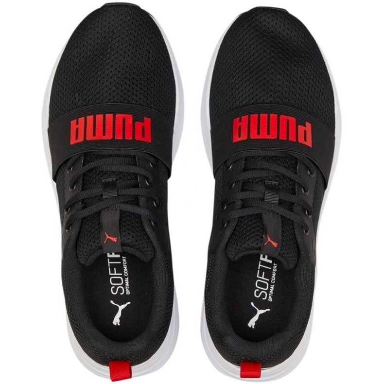 Puma Wired Run 373015 21 kengät musta 1