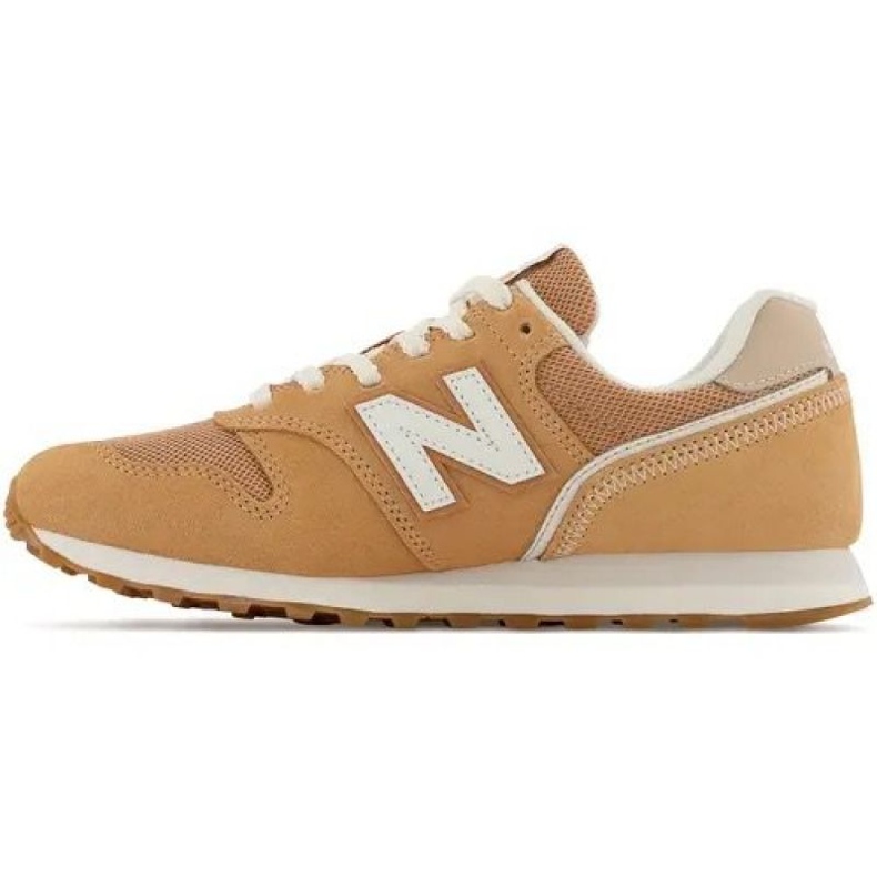 Kengät New Balance WL373SD2 W WL373SD2 ruskea 1