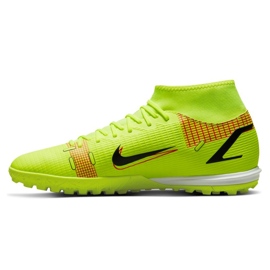 Nike Superfly 8 Academy Tf M CV0953-760 jalkapallokengät vihreä vihreä 1